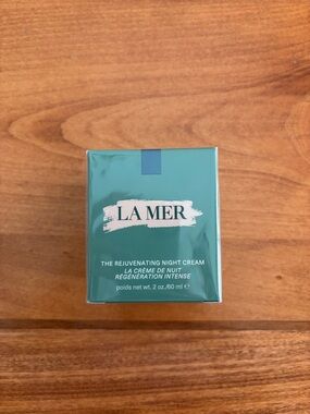 La Mer The Rejuvenating Night Cream (2oz) – Brand New & Sealed